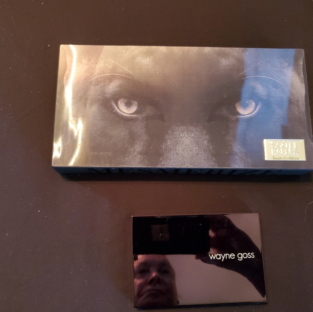 FABULOUS EYE PALETTES BY SOME OF THE MOST ELITE MAKE UP ARTISTS